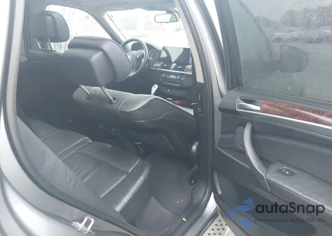 2010 BMW X5 xDrive30I from USA, damaged, VIN 5UXFE4C52AL384923